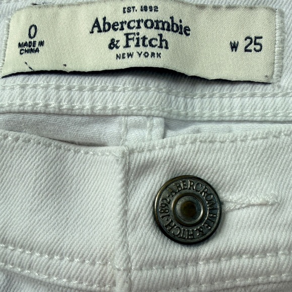 Abercrombie & Missme  Denim Shorts Bundle - Picture 5 of 6